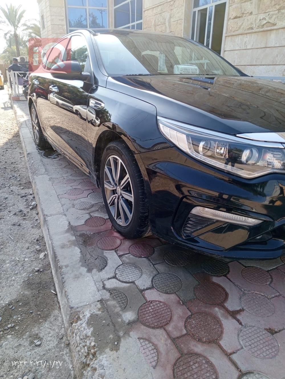 Kia Optima